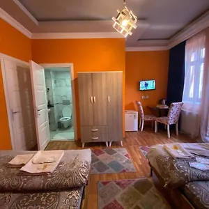  Апарт-отель Taksim Pandora