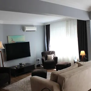  Апарт-отель Ando Living - Taksim Gumussuyu Townhouse