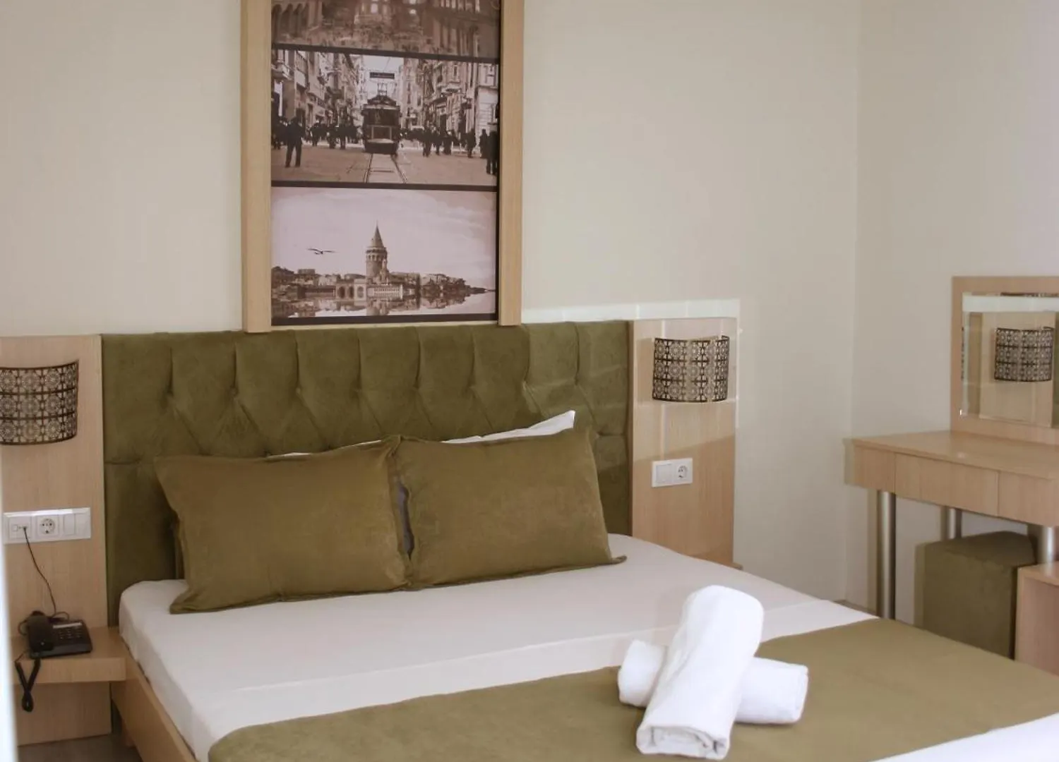 Miracle Suites Istanbul Turkey