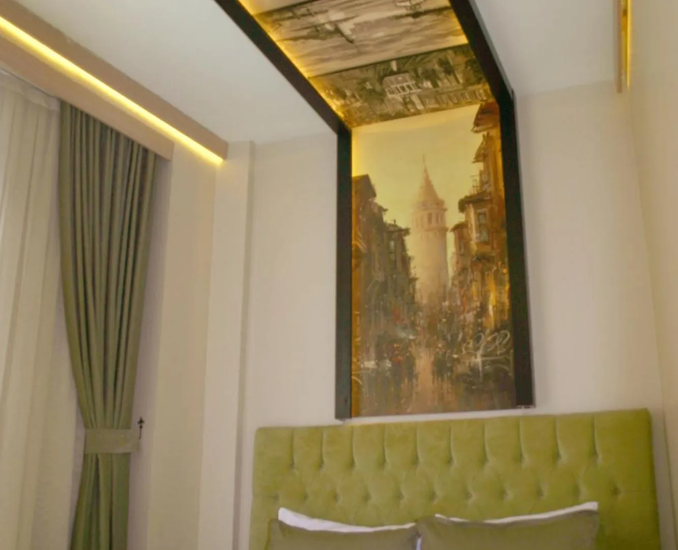 Miracle Suites Istanbul Aparthotel