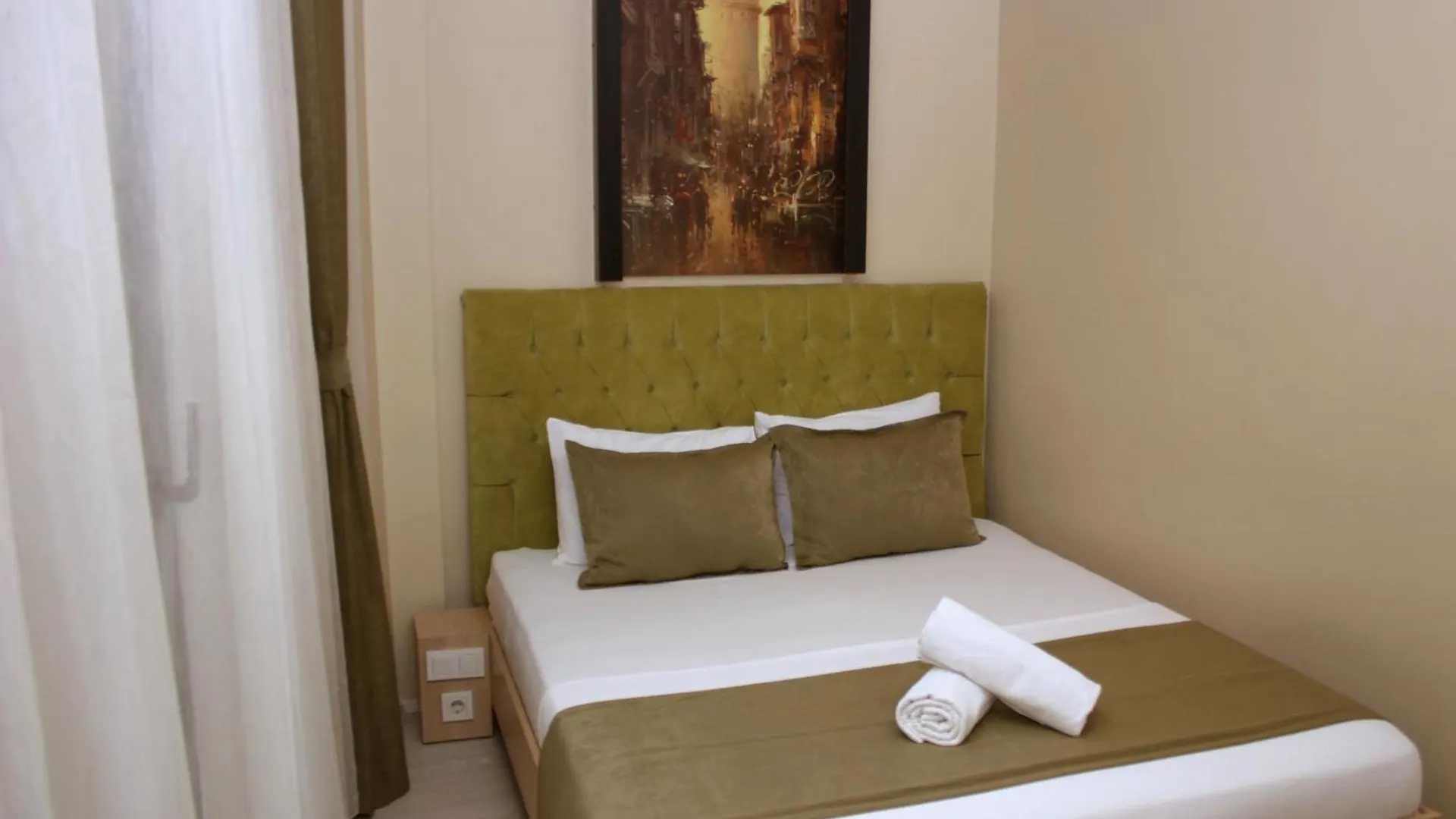 Miracle Suites Istanbul Aparthotel