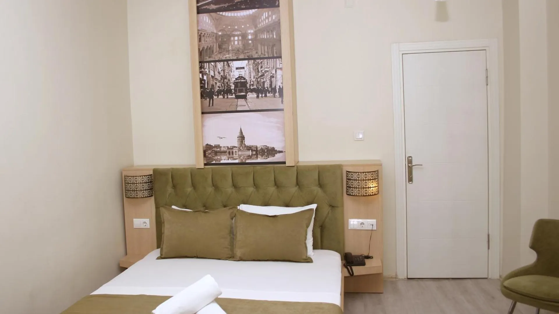 Miracle Suites Istanbul