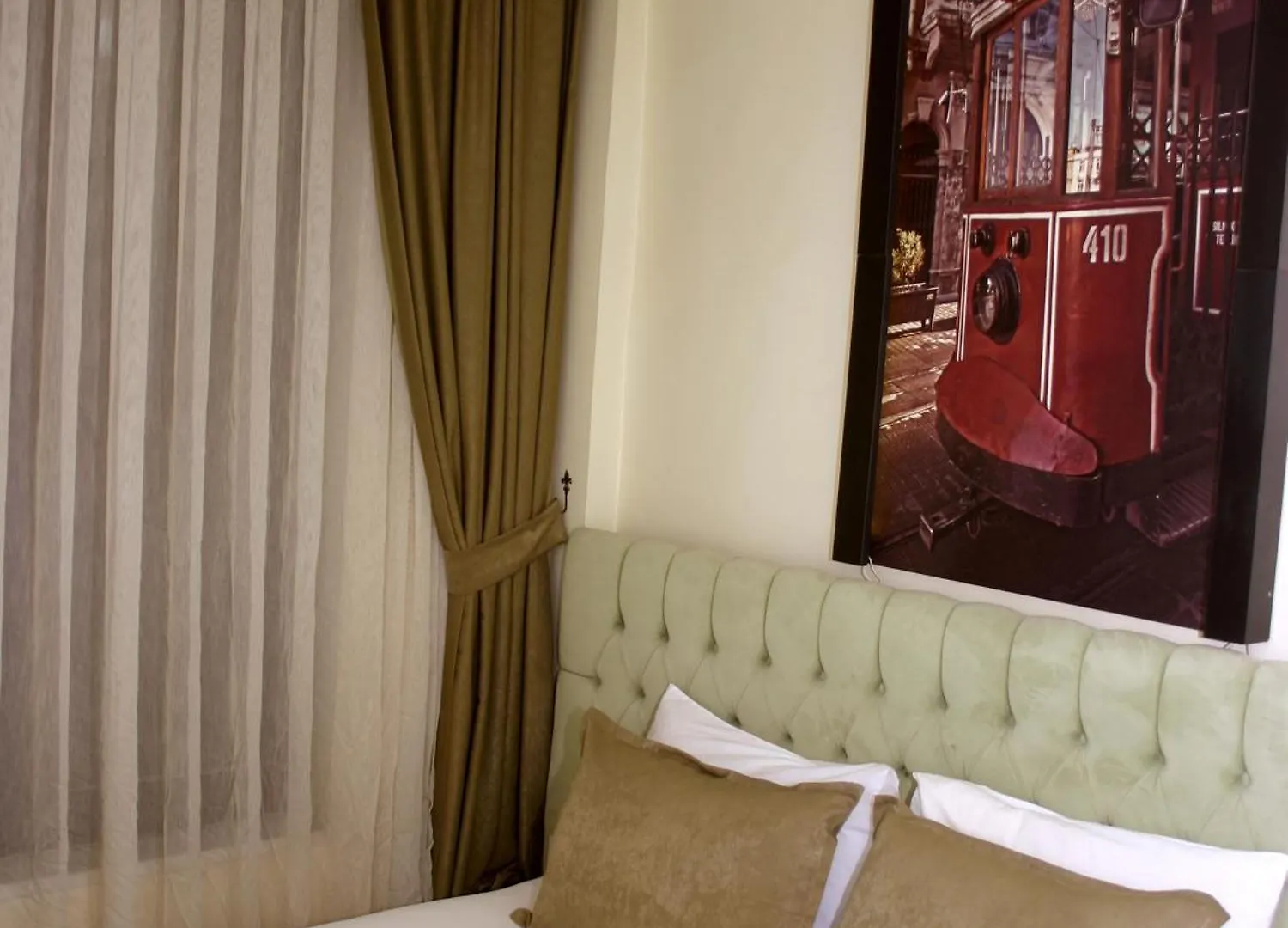 Miracle Suites Istanbul Turkey