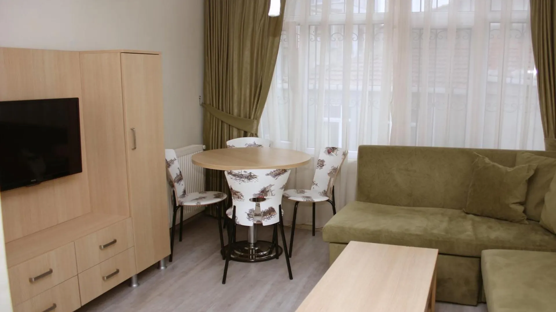 Aparthotel Miracle Suites Istanbul Turkey