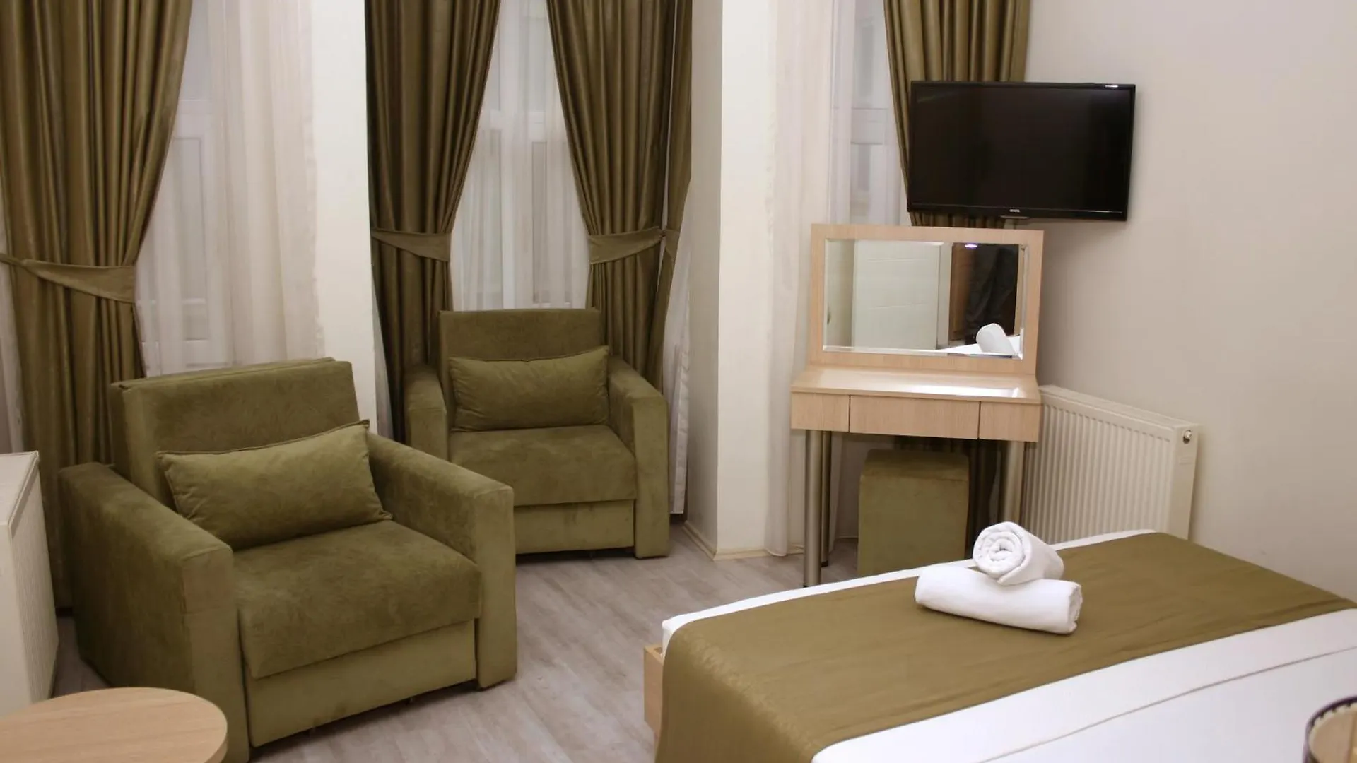 Miracle Suites Istanbul