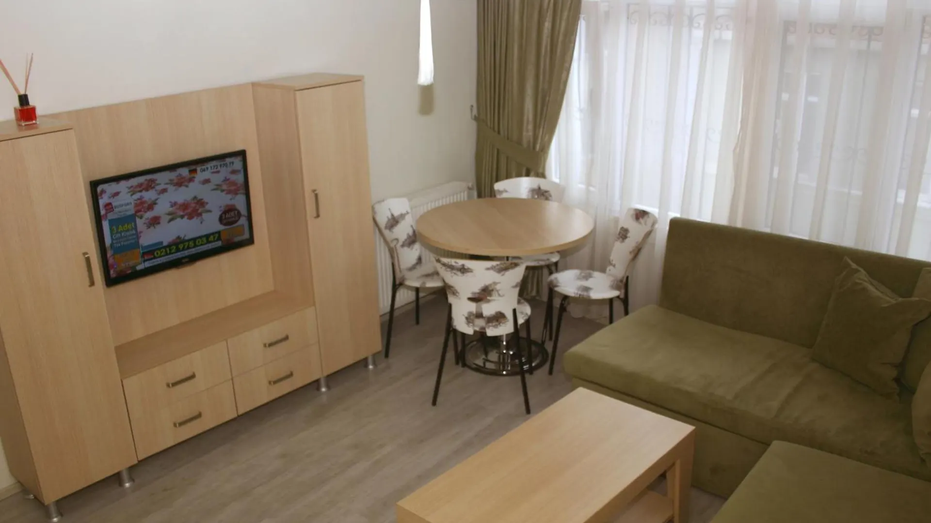 Aparthotel Miracle Suites Istanbul