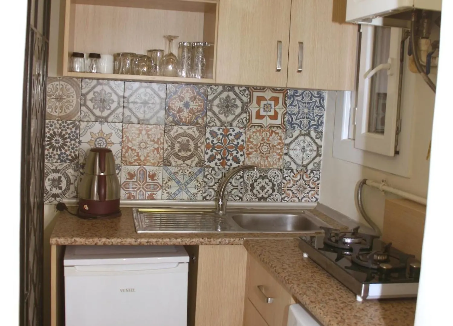 Aparthotel Miracle Suites Istanbul Turkey